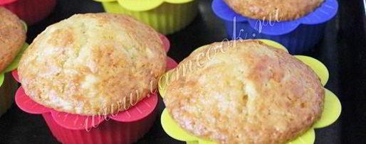 Шаг 8: банановых кексов с лимоном