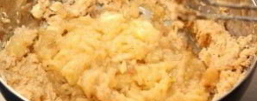 Шаг 2: банановых кексов с орехами