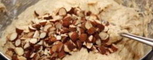 Шаг 3: банановых кексов с орехами