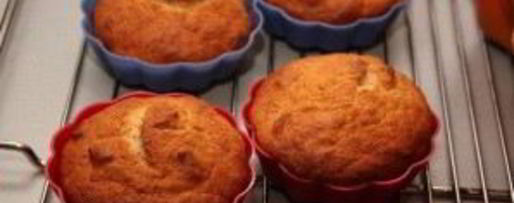 Шаг 7: банановых кексов с орехами