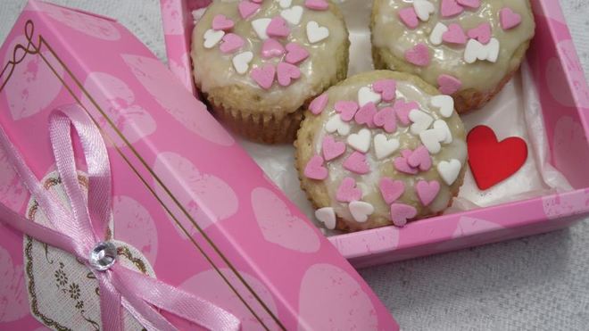 Рецепт Банановых кексов с отрубями