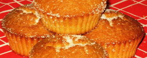 Шаг 3: бисквитных кексов с кедровыми орешками