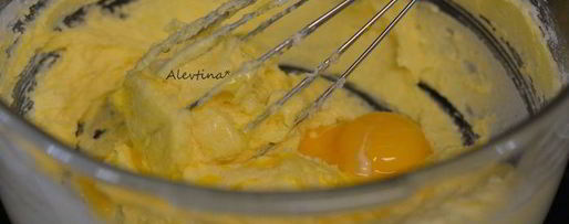 Шаг 1: бретонского масляного кекса