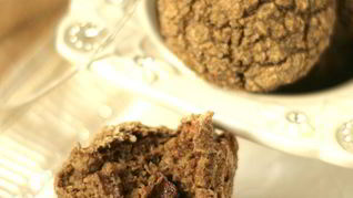 Рецепт кексов на кефире