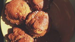 Рецепт морковного кекса