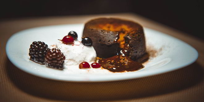 Рецепт фондана