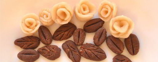 Шаг 5: капкейков розовое счастье