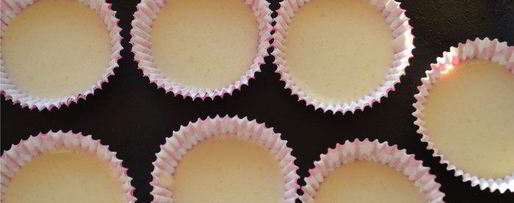 Шаг 6: капкейков розовое счастье