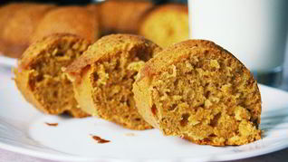 Рецепт Карамельного кекса