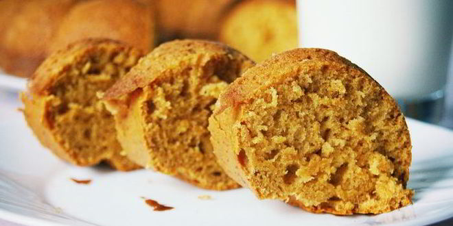 Рецепт карамельного кекса