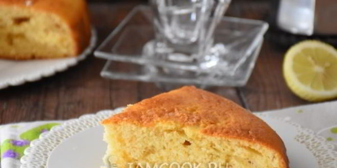 Рецепт кекса без масла и маргарина