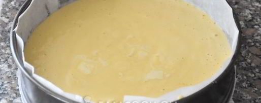 Шаг 6: кекса без масла и маргарина