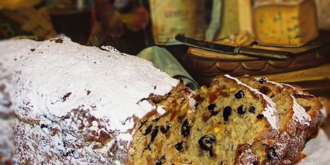 Рецепт кекса файв-о-клок