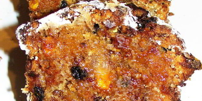 Рецепт кекса файв-о-клок