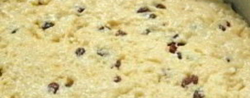 Шаг 1: кекса из творога