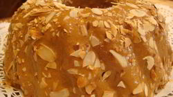 Рецепт Кекса карамельно-шоколадный