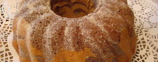 Шаг 4: кекса карамельно-шоколадный