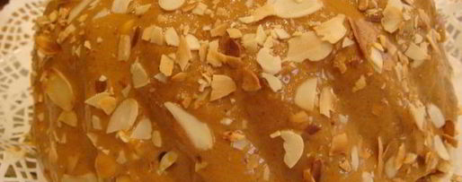 Шаг 5: кекса карамельно-шоколадный