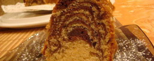 Шаг 7: кекса карамельно-шоколадный