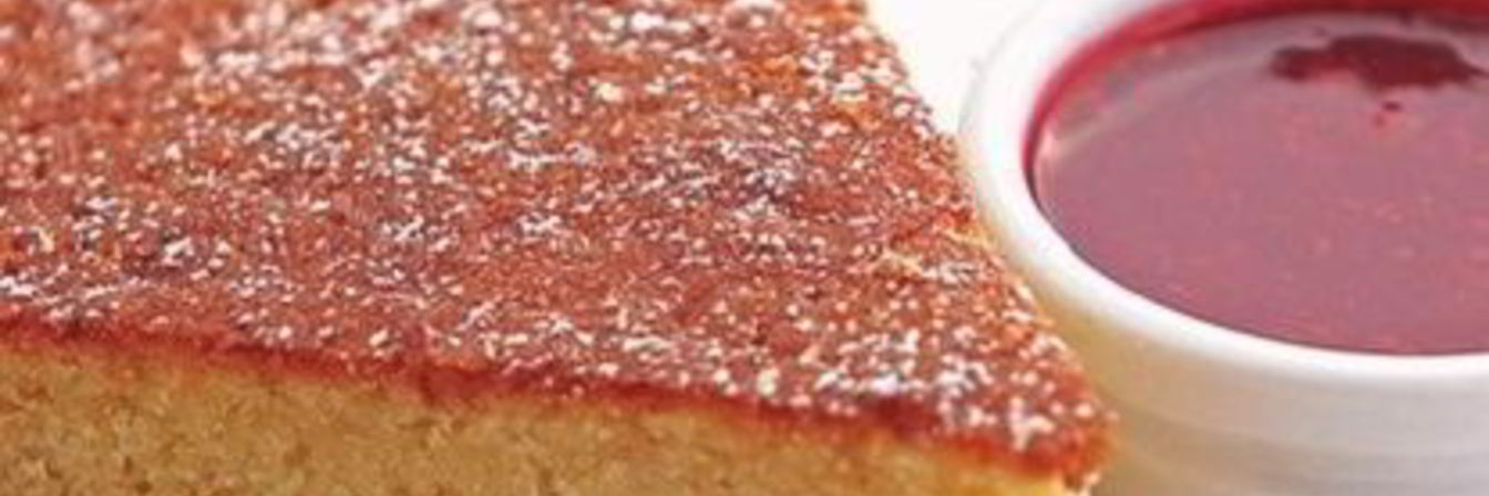 Рецепт Кекса на кефире в мультиварке