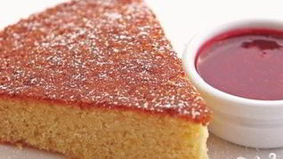 Рецепт Кекса на кефире в мультиварке