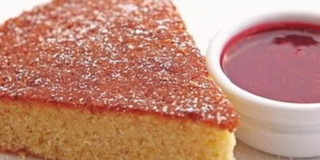 Рецепт кекса на кефире в мультиварке