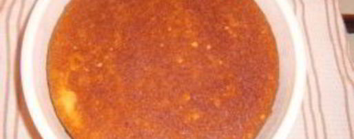 Шаг 5: кекса на кефире в мультиварке