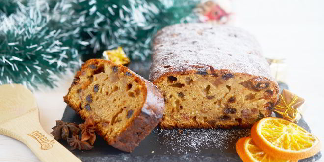 Рецепт кекса на портере