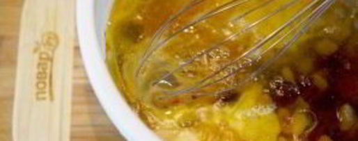 Шаг 4: кекса на портере