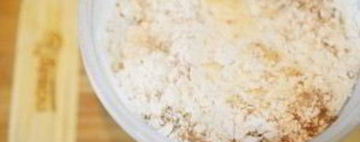 Шаг 5: кекса на портере