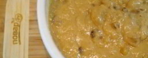 Шаг 6: кекса на портере