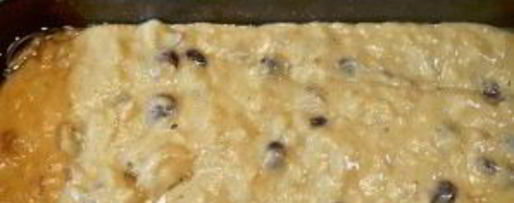 Шаг 7: кекса на портере