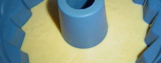 Шаг 3: кекса на сгущенных сливках