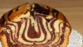 Рецепт Кекса на сыворотке