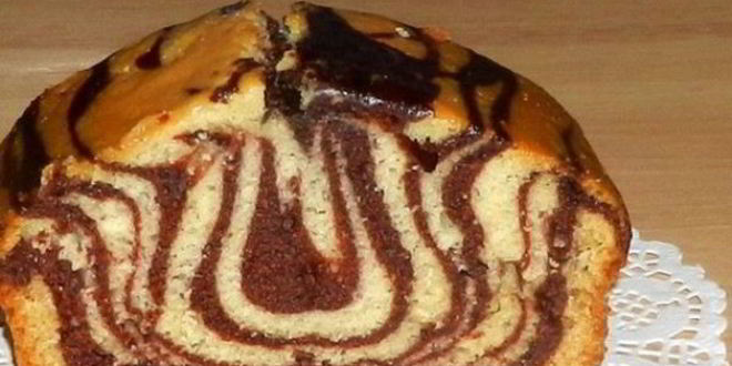 Рецепт кекса на сыворотке