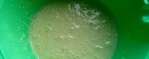 Шаг 2: кекса пражского грош