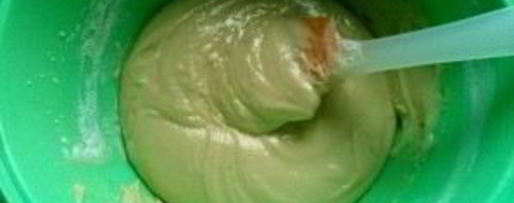 Шаг 3: кекса пражского грош