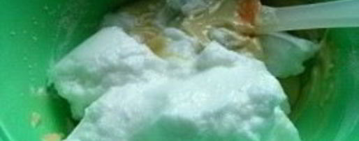 Шаг 4: кекса пражского грош