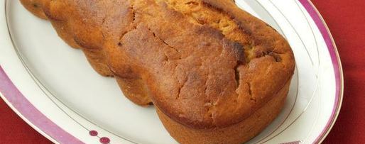 Шаг 4: кекса с изюмом на молоке