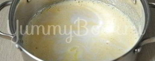 Шаг 1: кекса с клюквой