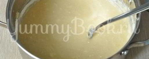 Шаг 3: кекса с клюквой