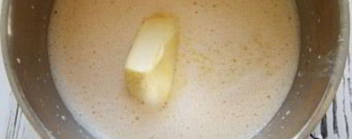 Шаг 1: кекса с орехами