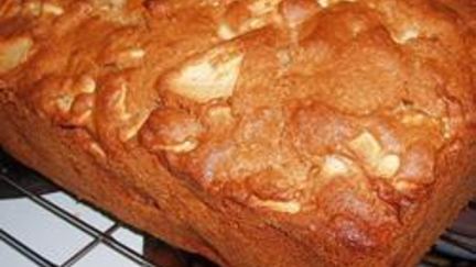 Рецепт Кекса с яблоками