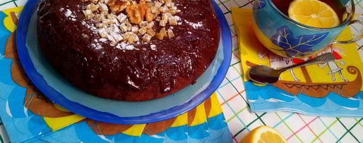 Шаг 10: кекса шоколадного в мультиварке