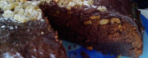 Шаг 11: кекса шоколадного в мультиварке