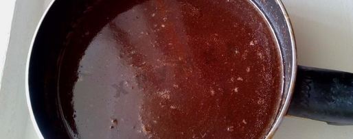 Шаг 4: кекса шоколадного в мультиварке