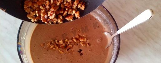 Шаг 7: кекса шоколадного в мультиварке