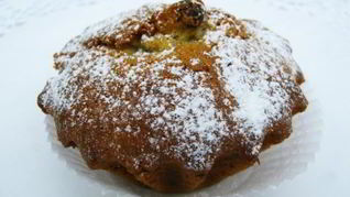 Рецепт Кекса столичного