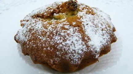 Рецепт Кекса столичного