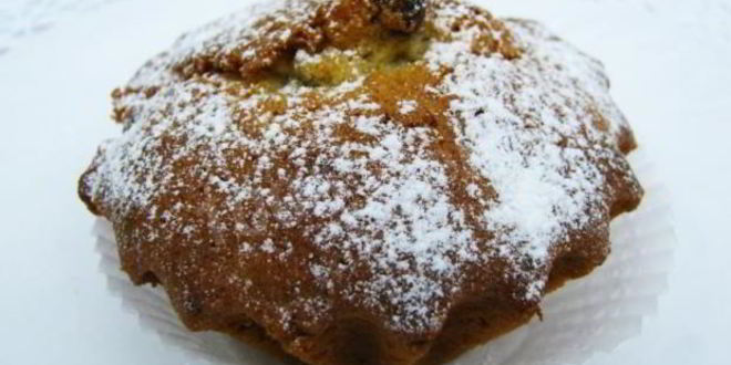 Рецепт кекса столичного